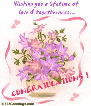 {Congratulation from Jenny's Flowers}